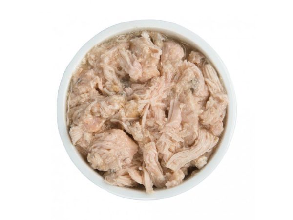 Fitmin dog Purity tin puppy salmon with chicken 400г