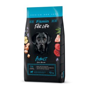 Fitmin dog For Life Adult Large Breed (для дорослих собак великих та гігантських порід), 12 кг Fitmin dog For Life Adult Large Breed (для дорослих собак великих та гігантських порід), 12 кг