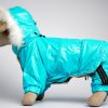 Костюм з капюшоном 601010 — бірюзовий, 21 х 32 Костюм з капюшоном 601010 — бірюзовий, 21 х 32