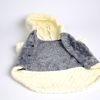 Толстовка 305890 — 43х43, коричневий