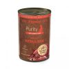 Fitmin dog Purity tin Beef with Liver 400г