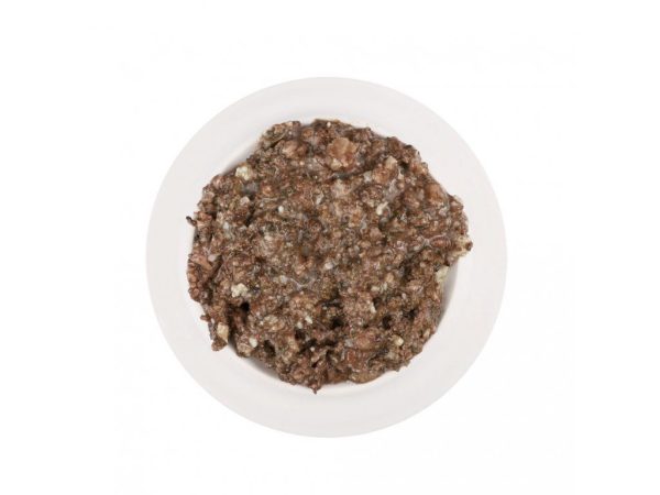 Fitmin cat Purity pouch Beef with hearts 100г Fitmin cat Purity pouch Beef with hearts 100г