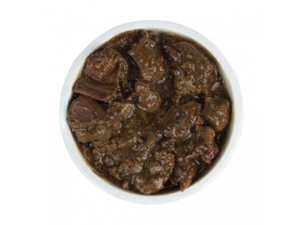Fitmin dog Purity tin Beef with Liver 400г