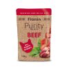 Fitmin cat Purity pouch Beef with hearts 100г Fitmin cat Purity pouch Beef with hearts 100г