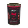 FFL cat tin Beef 400г FFL cat tin Beef 400г