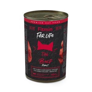 FFL cat tin Beef 400г FFL cat tin Beef 400г