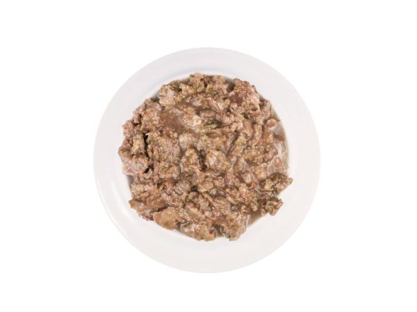 Fitmin cat Purity pouch Chicken with hearts 100г Fitmin cat Purity pouch Chicken with hearts 100г