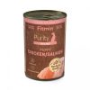Fitmin dog Purity tin puppy salmon with chicken 400г