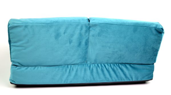 Диван 305005 — 90х58х32, коричневий