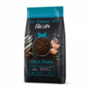 Fitmin cat For Life Adult Fish & Chicken (для дорослих котів з куркою та рибою), 1,8 кг Fitmin cat For Life Adult Fish & Chicken (для дорослих котів з куркою та рибою), 1,8 кг