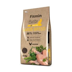 Fitmin cat Purity Large Breed (для великих котів з куркою), 1,5 кг Fitmin cat Purity Large Breed (для великих котів з куркою), 1,5 кг